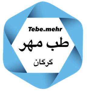 لوگوی طب مهر